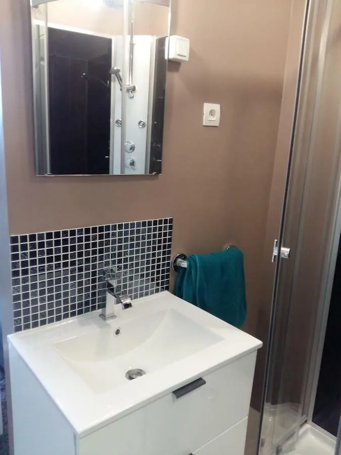 Private Studio Brussels Airport Appartement