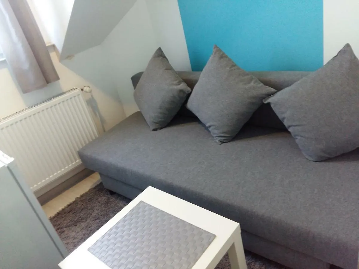 Appartement Private Studio Brussels Airport