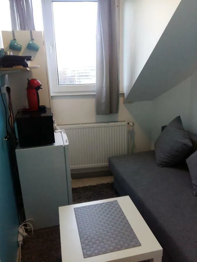 Private Studio Brussels Airport Appartement